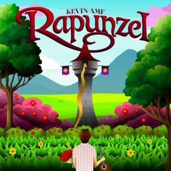 Kevin AMF llega con “RAPUNZEL” para celebrar el mes del amor