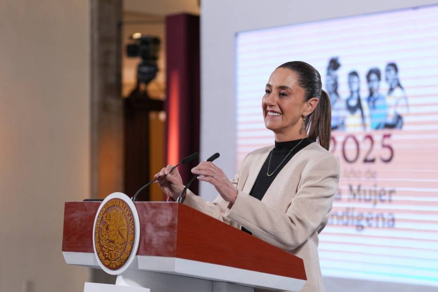 Sheinbaum confirma revisión de adeudos y litigios en Pemex