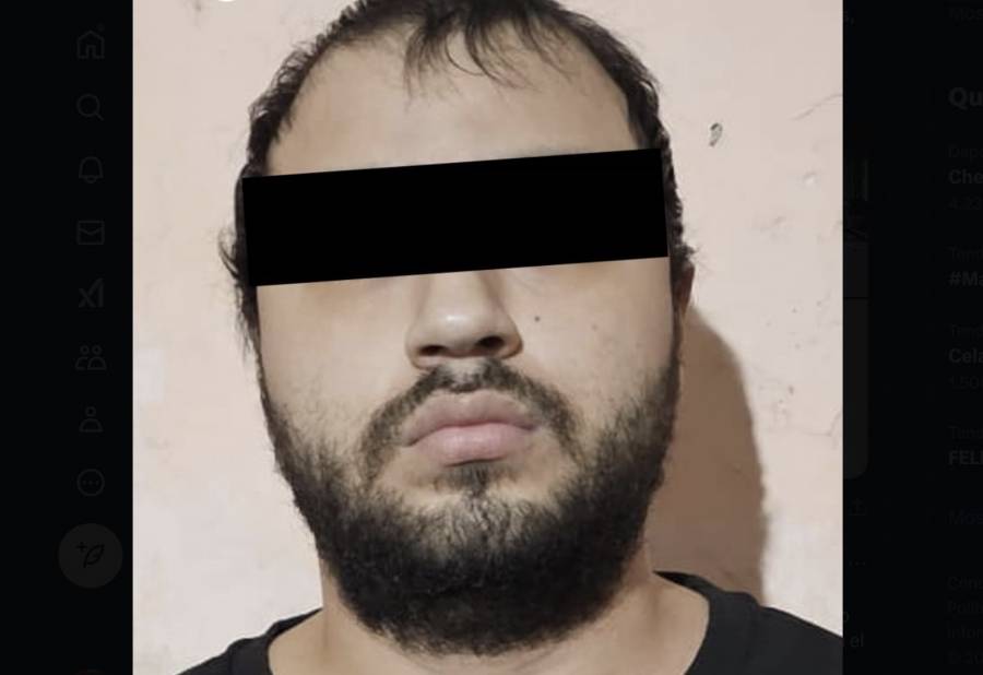 Capturan a ‘El Wero Brayan’, operador de ‘Los Chapitos’, y a Eric ‘N’, implicado en homicidio en Plaza Carso