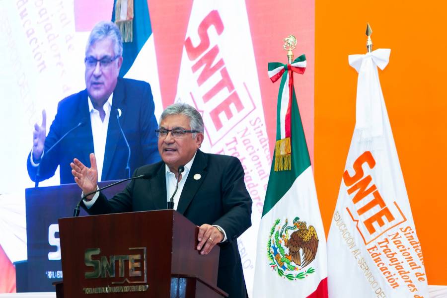 SNTE logra hist&oacute;rica regularizaci&oacute;n para maestros de Educaci&oacute;n Media Superior
