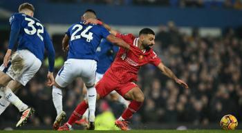 Everton y Liverpool honran Goodison Park con un empate ag&oacute;nico