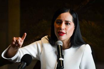 Sandra Cuevas lanza convocatoria para formar candidatos en CDMX rumbo a elecciones 2027
