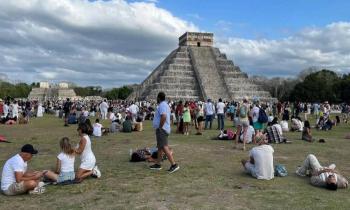 Divisas por turismo cerraron 2024 con un r&eacute;cord de 32 mil mdd