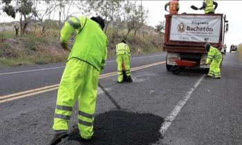 Programa Bachet&oacute;n ha dado mantenimiento a m&aacute;s de 29 mil km de la Red Carretera