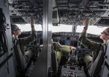 EE.UU. intensifica vigilancia a&eacute;rea en la frontera con M&eacute;xico con aviones esp&iacute;a U-2 y P-8 Poseidon
