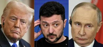 Trump y Putin acuerdan negociar 