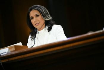 Senado de EEUU confirma a Gabbard como directora de inteligencia