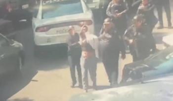 Balacera y persecuci&oacute;n en Coapa: SSC detiene a presunto agresor