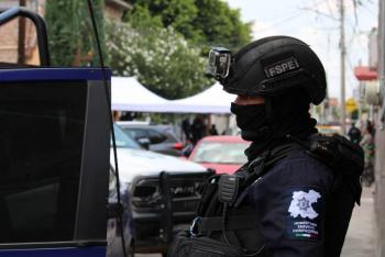 Guanajuato Refuerza su Estrategia de Seguridad