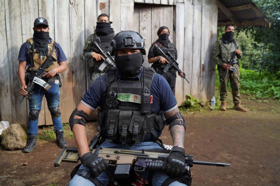 EEUU clasificará como terroristas a estos 5 cárteles mexicanos