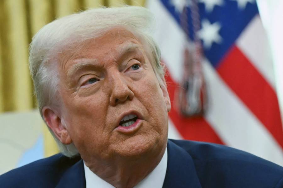 Trump lanza 