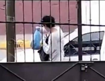 Presidenta: debe de atenderse causas en caso de bebé abandonado en vía pública