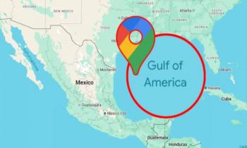 Gobierno contempla demandar a Google por cambiar nombre a Golfo de M&eacute;xico