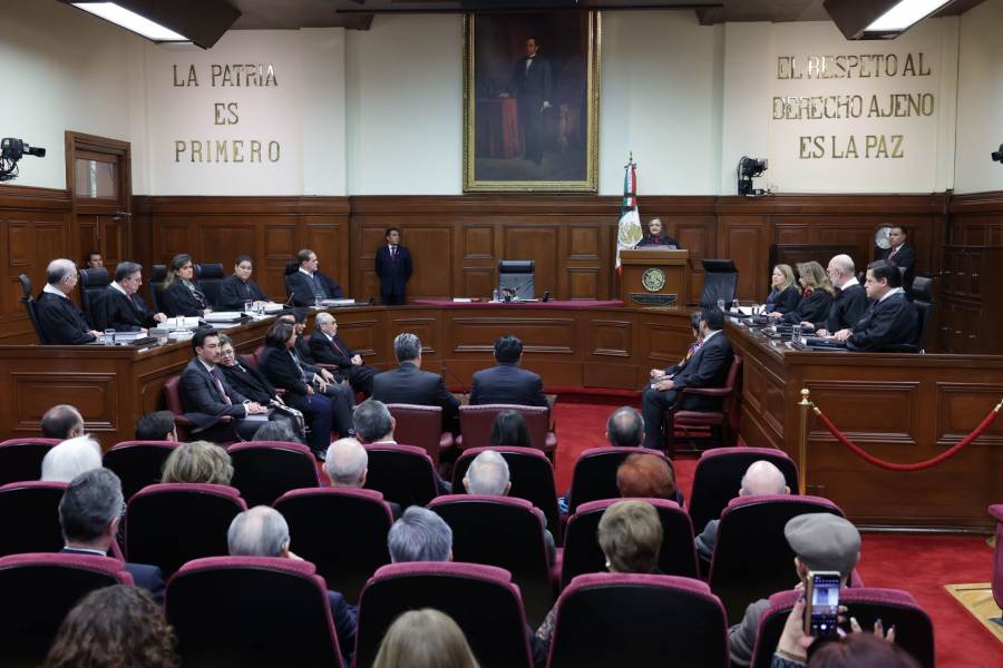 CJF aprueba denuncias contra jueces que suspendieron reforma judicial