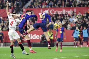 Resultados y clasificaci&oacute;n de la 24a fecha de LaLiga