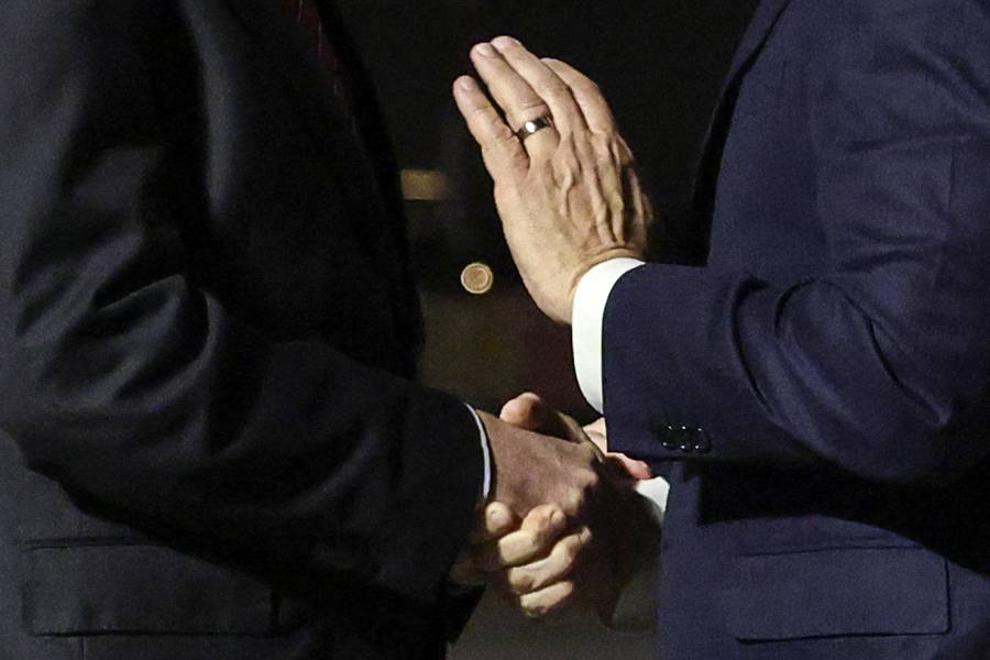 El secretario de Estado Rubio llega a Israel en la primera etapa de su gira por Oriente Medio
