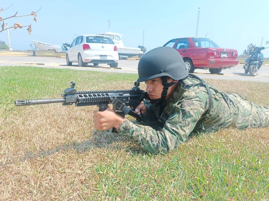 Excelencia, disciplina y liderazgo como formación integral de la Escuela Naval Militar