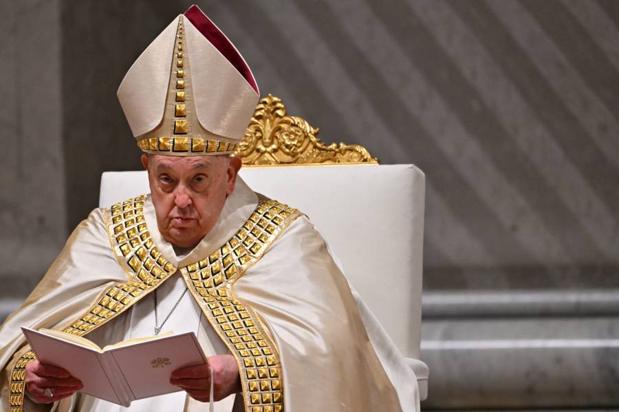 El Papa Francisco nombra a la monja Raffaella Petrini como nueva gobernadora del Vaticano