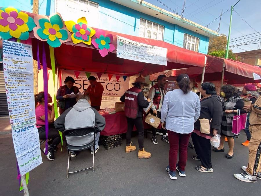 Festivales Culturales Casa por Casa benefician a más de 7 mil personas en la CDMX