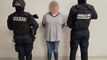 Capturan a Candelaria N., vinculada al asesinato de Gisela Gaytán en Celaya