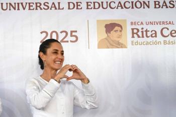 Sindicatos Mexicanos Respaldan a la Presidenta Sheinbaum y Solicitan Di&aacute;logo Laboral
