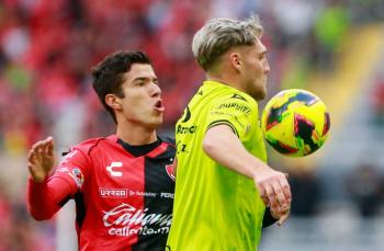 Atlas vence al Puebla con memorable remontada en el Clausura mexicano