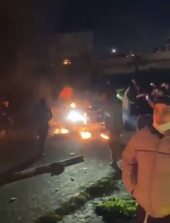 M&aacute;s de 25 detenciones tras un ataque contra un convoy de la ONU en L&iacute;bano