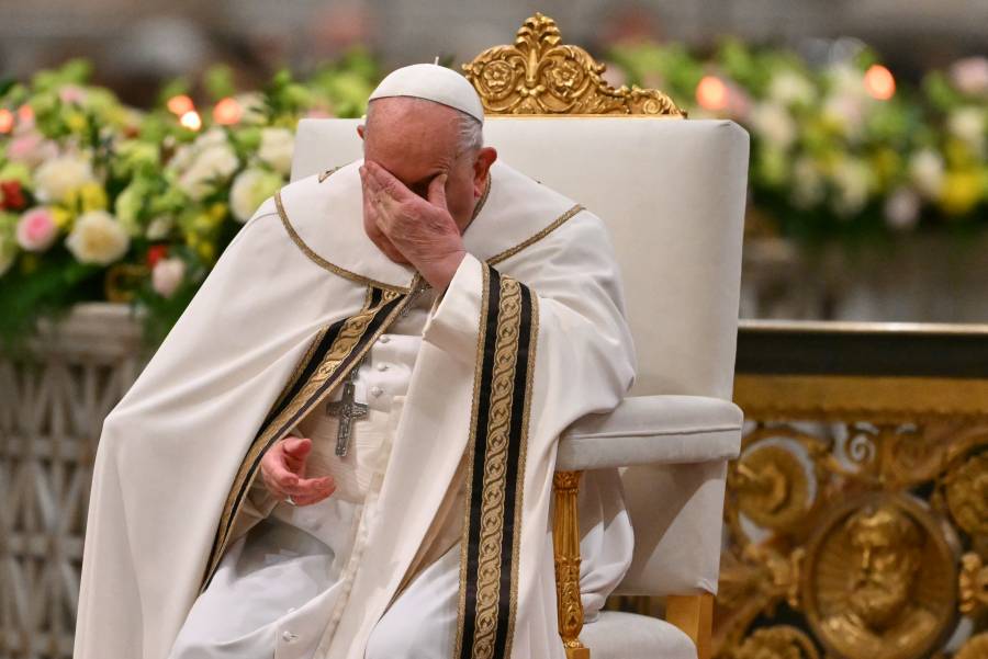 El Papa Francisco continúa hospitalizado por infección respiratoria; su estado es estable