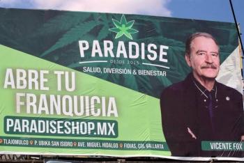 Cofepris alerta por venta de productos falsos con cannabis, incluyendo a Paradise