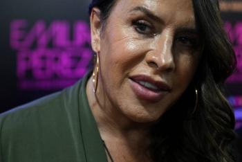 Karla Sof&iacute;a Gasc&oacute;n sin invitaci&oacute;n a la gala de los BAFTA pese a su nominaci&oacute;n