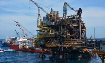 Piratas modernos asaltan plataformas de Pemex en la Sonda de Campeche