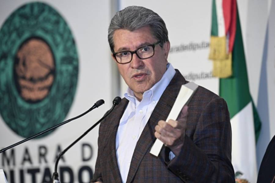 Iniciativas presidenciales sobre seguridad fortalecerán combate al delito: Ricardo Monreal