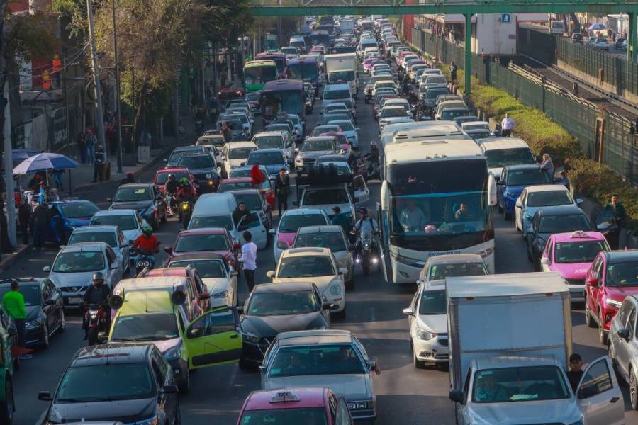 Bloqueos y manifestaciones en CDMX y Edomex: afectaciones viales para el 17 de febrero