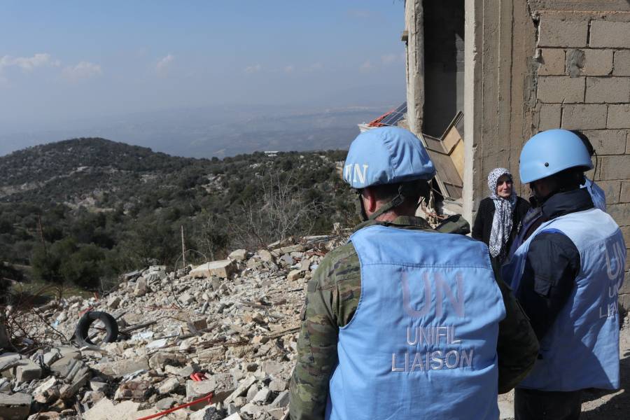 Israel comienza a retirarse del L&iacute;bano, pero afirma seguir y mantener las compa&ntilde;&iacute;as