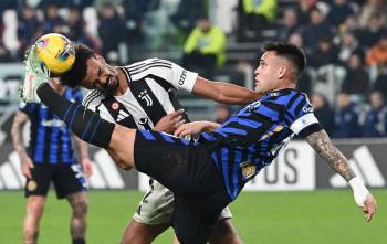 Resultados y clasificaci&oacute;n de la 25a fecha de la Serie A de Italia