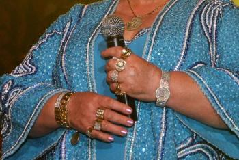 El desamor que marc&oacute; la vida y carrera de Paquita la del Barrio