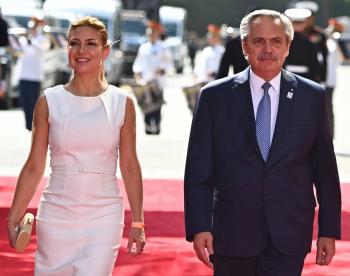 Justicia argentina ordena juicio a expresidente Fern&aacute;ndez por violencia de g&eacute;nero contra expareja