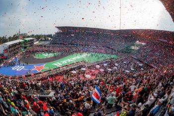 México GP nominado como “Promotor del Año” en los premios de Fórmula 1