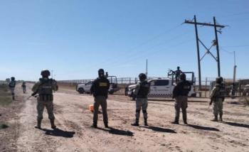 Acciones del Gabinete de Seguridad del Gobierno de México