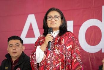 Iztapalapa contar&aacute; con m&aacute;s lecher&iacute;as; Pico 6-B tendr&aacute; la suya, asegura Aleida Alavez