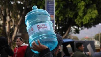 CDMX anuncia inversi&oacute;n de m&aacute;s de mil millones de pesos en proyectos de infraestructura hidr&aacute;ulica