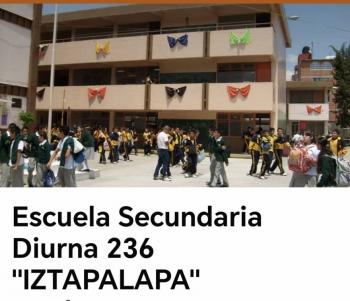 SEP descarta que F&aacute;tima haya sido empujada en Secundaria de Iztapalapa