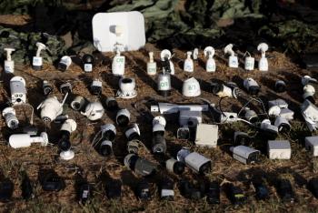 Ej&eacute;rcito decomisa 200 kilos de metanfetamina en basti&oacute;n de C&aacute;rtel de Sinaloa