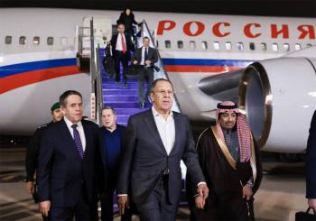 Altos cargos de EEUU y Rusia se reunir&aacute;n en Arabia para 