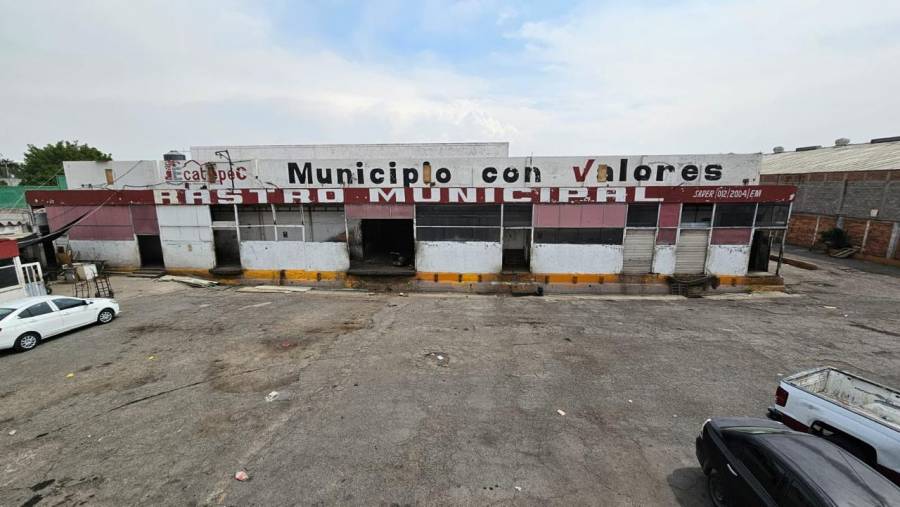 Gobierno de Ecatepec suspende operaciones del rastro municipal por insalubridad