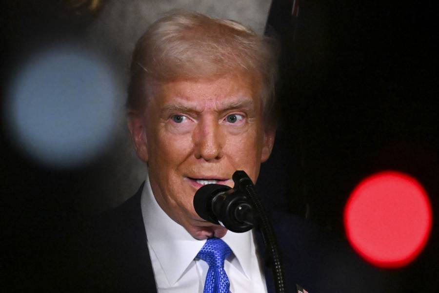 Trump dice que México 