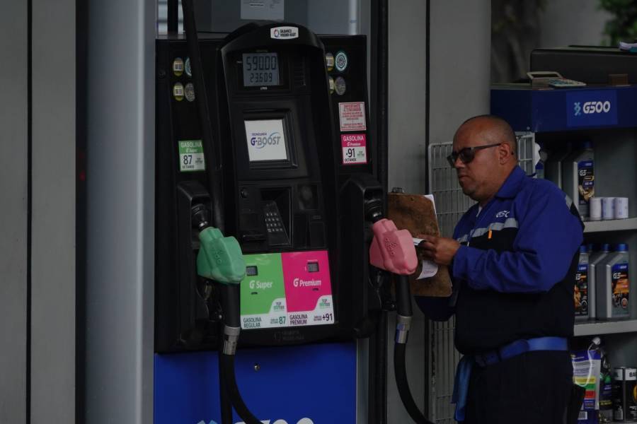 IMEF descarta recesi&oacute;n en M&eacute;xico, pero advierte riesgos por aranceles y control de precios de combustibles