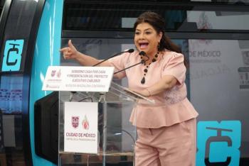 CDMX impulsa plan de vivienda con 200,000 acciones y mayor financiamiento
