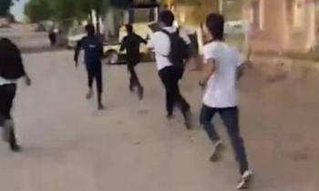 Violencia en Sinaloa: Estudiantes huyen de balacera en Culiac&aacute;n (VIDEO)