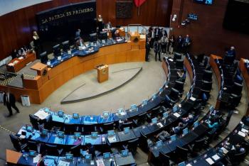 Senado aprueba iniciativa de Claudia Sheinbaum para eliminar la reelección y combatir el nepotismo electoral